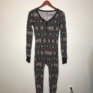 Christmas onesie